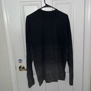 Mens Lululemon long sleeve